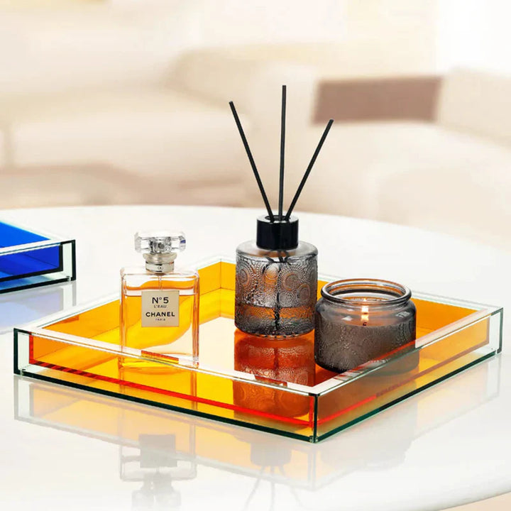 Skanto | Acryl-Servierplatte in "Color Pop"