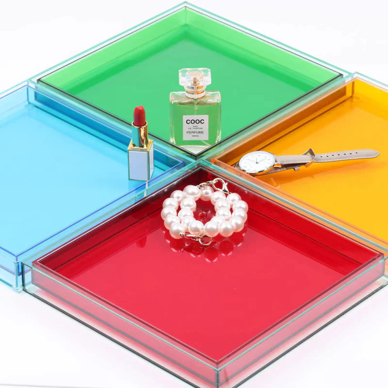 Skanto | Acryl-Servierplatte in "Color Pop"