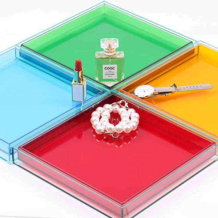 Skanto | Acryl-Servierplatte in "Color Pop"