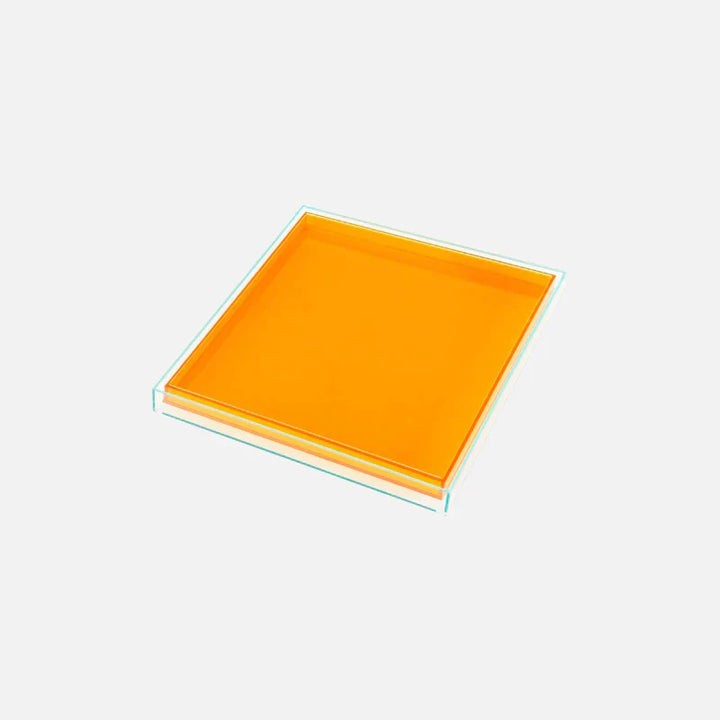 Skanto | Acryl-Servierplatte in "Color Pop"