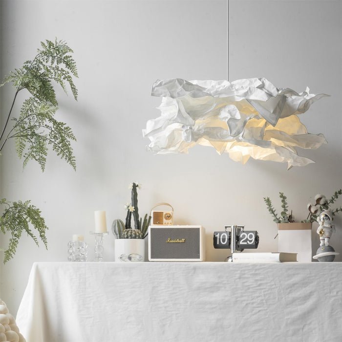 Skanto | Verleihen Sie einen verspielten Touch mit dem nordischen Papierwolken-Anhänger