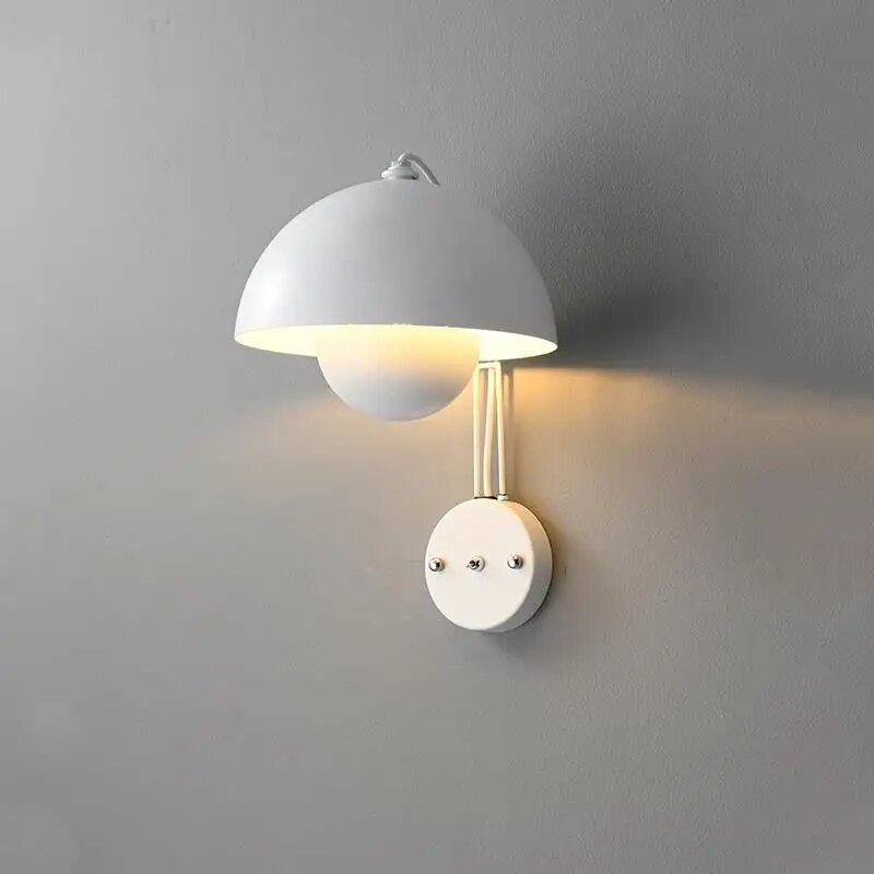 Skanto | Frendorf – Charmante Pilzlampe für ein gemütliches, stilvolles Licht