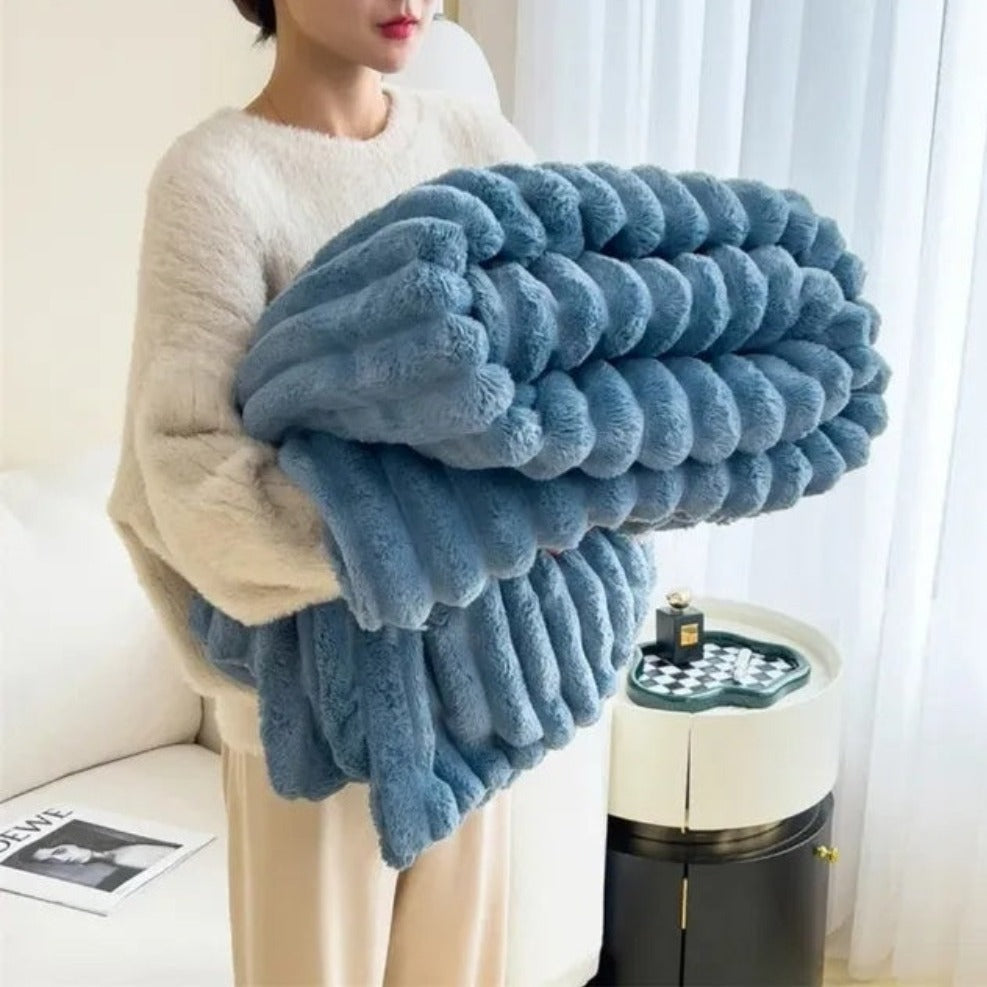 Skanto | EILA – Wolke Sieben Kuscheldecke