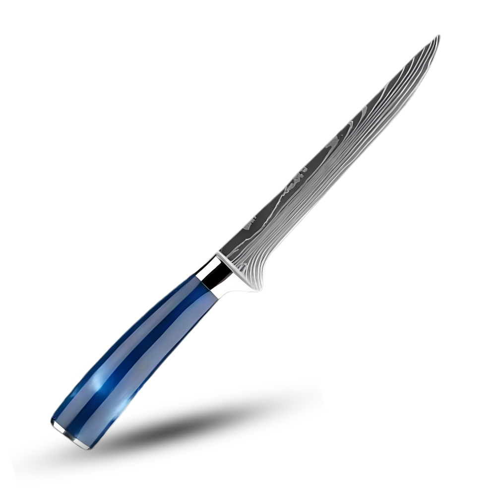 Japanische Messer Ocean Blue