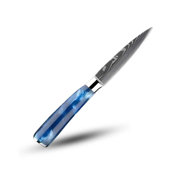 Japanische Messer Ocean Blue