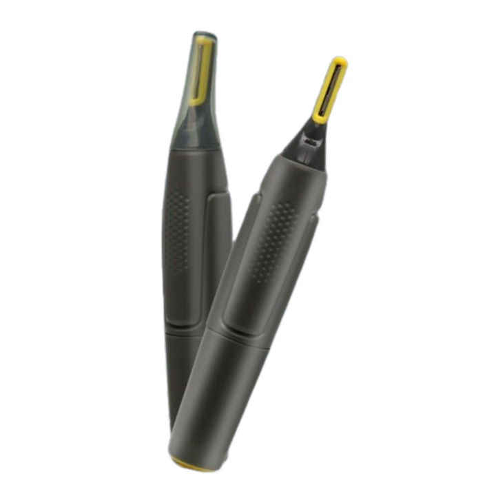 Skanto | Präzisions-Pflegetrimmer – Ultradünn & kabellos für perfekte Details.