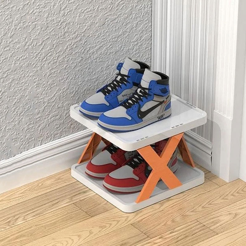Skanto | Schuhregal – Platzsparende Organisation für all Ihre Schuhe
