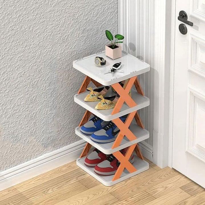 Skanto | Schuhregal – Platzsparende Organisation für all Ihre Schuhe
