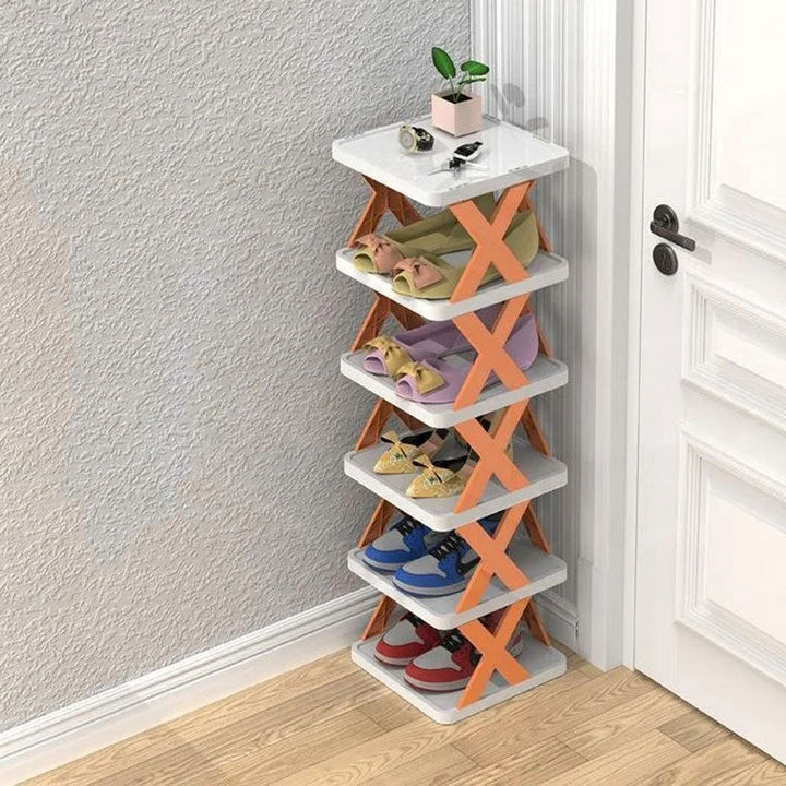 Skanto | Schuhregal – Platzsparende Organisation für all Ihre Schuhe