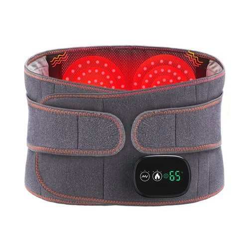 Skanto | Orthopädische Rückenstütze mit Infrarot-Therapie - ThermaLum