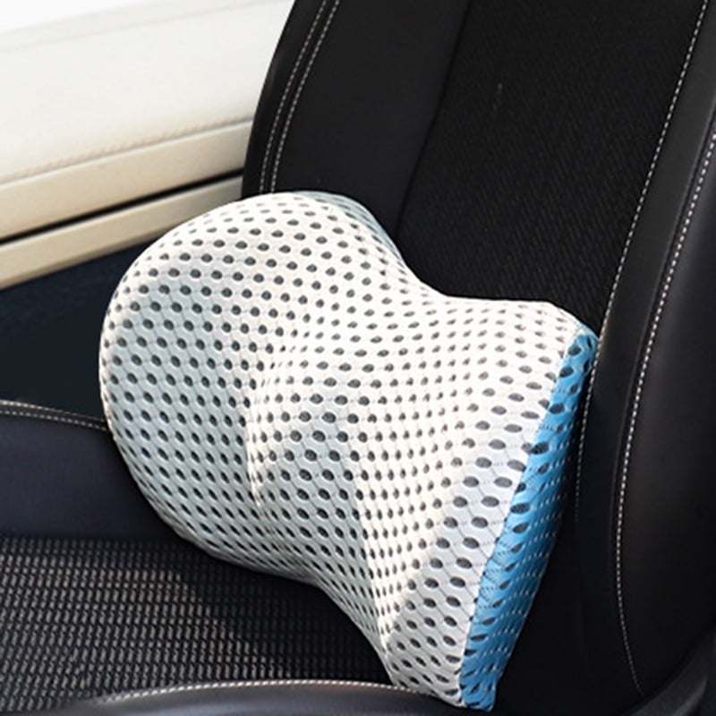 Orthopädisches Lendenkissen | Ergonomische Rückenentlastung