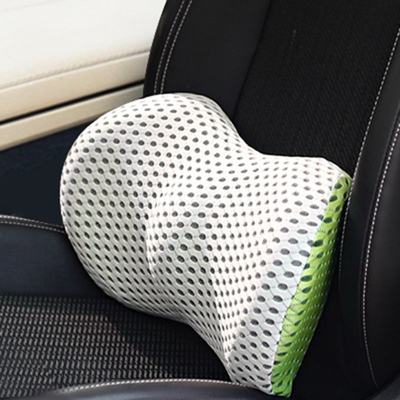 Orthopädisches Lendenkissen | Ergonomische Rückenentlastung
