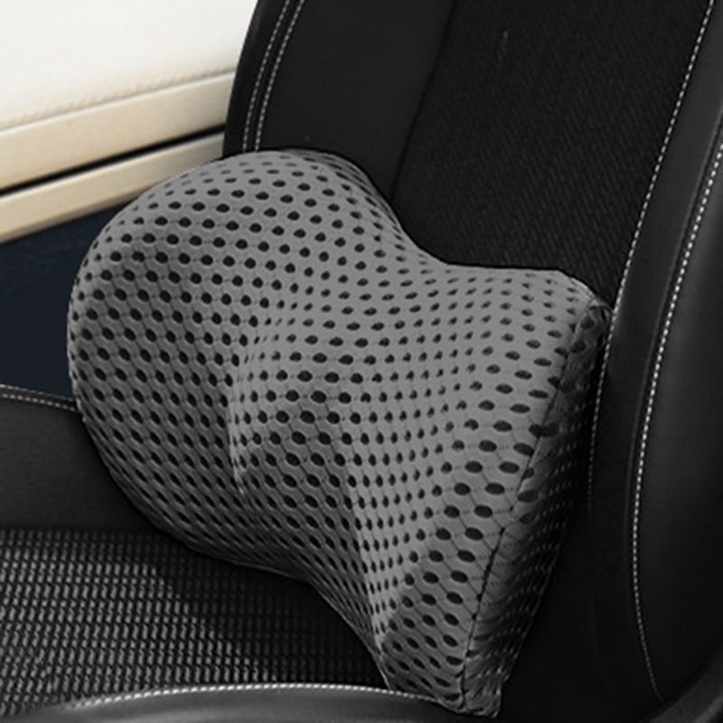 Orthopädisches Lendenkissen | Ergonomische Rückenentlastung