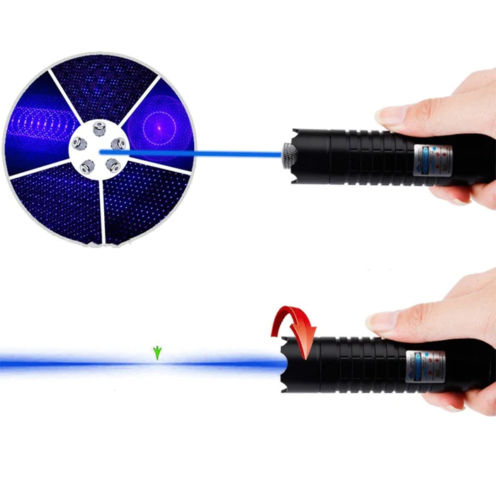 Skanto | BlazeMaster Taktische Taschenlampe – Ihr ultimativer Outdoor-Begleiter