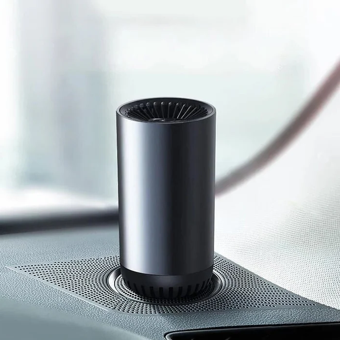 Skanto | CupHeat 12V Autoheizung & Defroster – Kompakter 360° Heißluftventilator