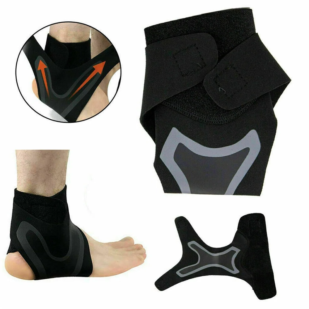 Skanto | Plantarfasziitis Knöchelbandage Kompressionssocken