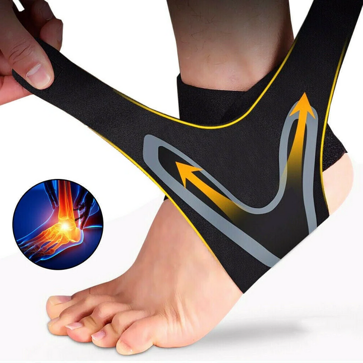 Skanto | Plantarfasziitis Knöchelbandage Kompressionssocken