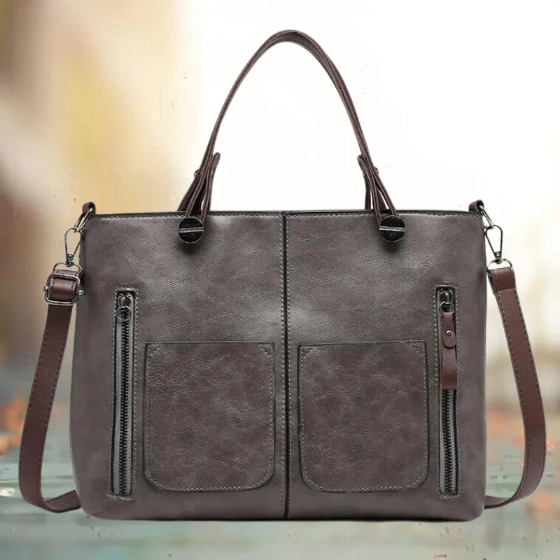 Skanto | Elegante Ledertasche