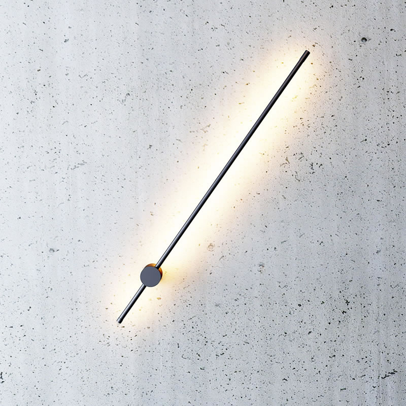 Skanto | StickLume – Schlichte und stilvolle LED-Wandleuchte für skandinavische Interieurs