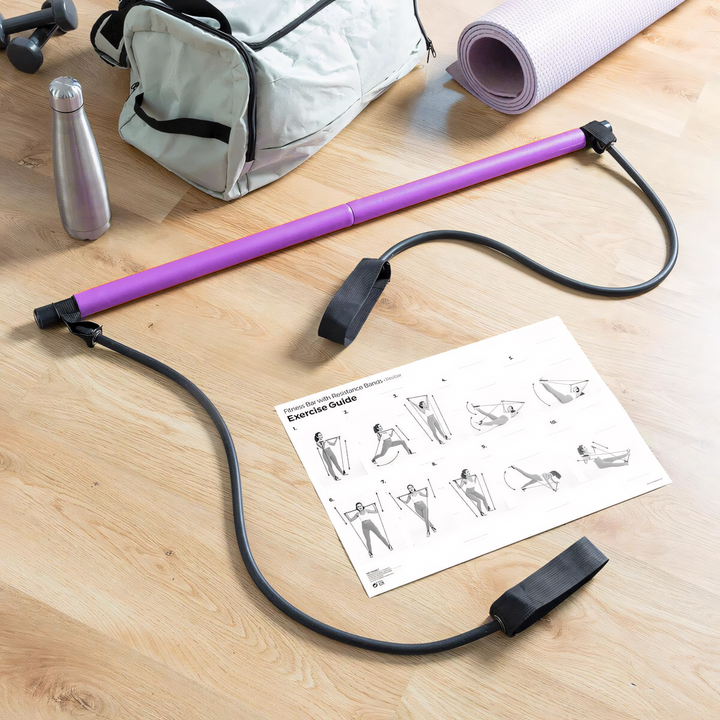 Skanto | Pilates-Stange – FitSculpt
