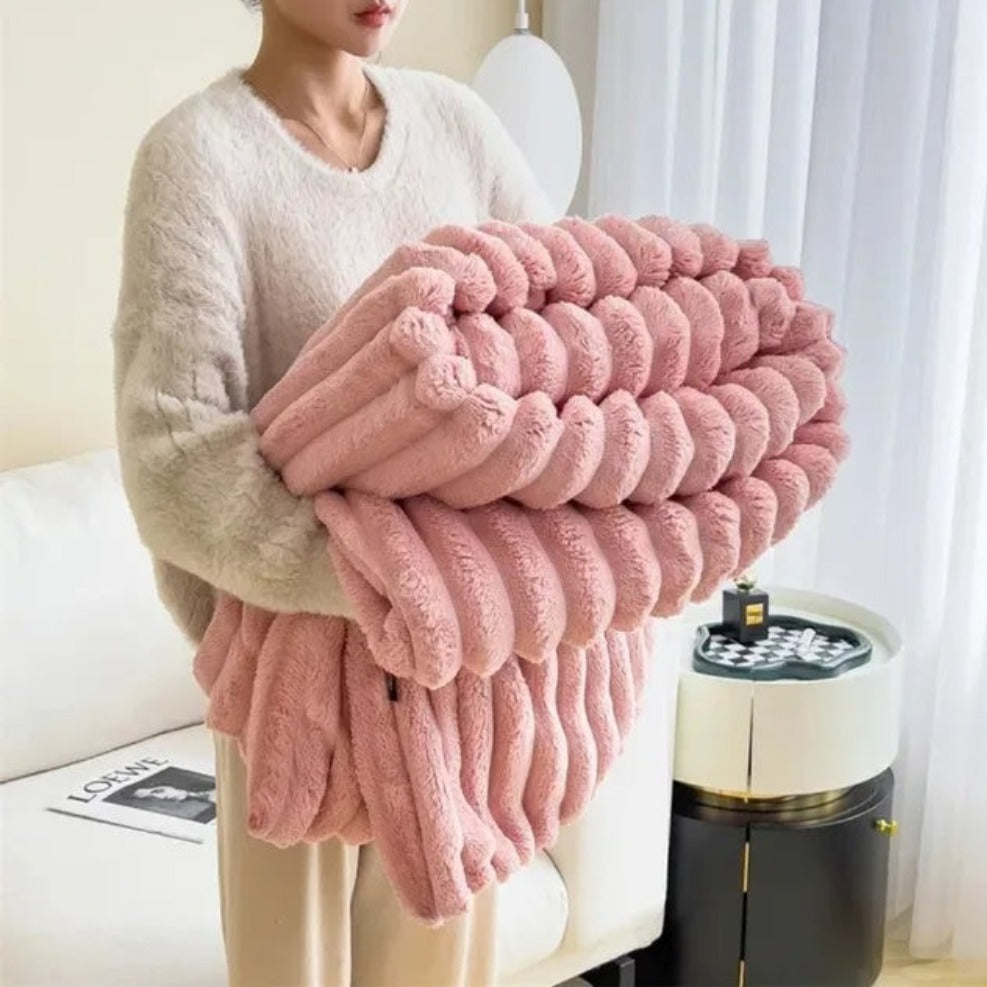 Skanto | EILA – Wolke Sieben Kuscheldecke