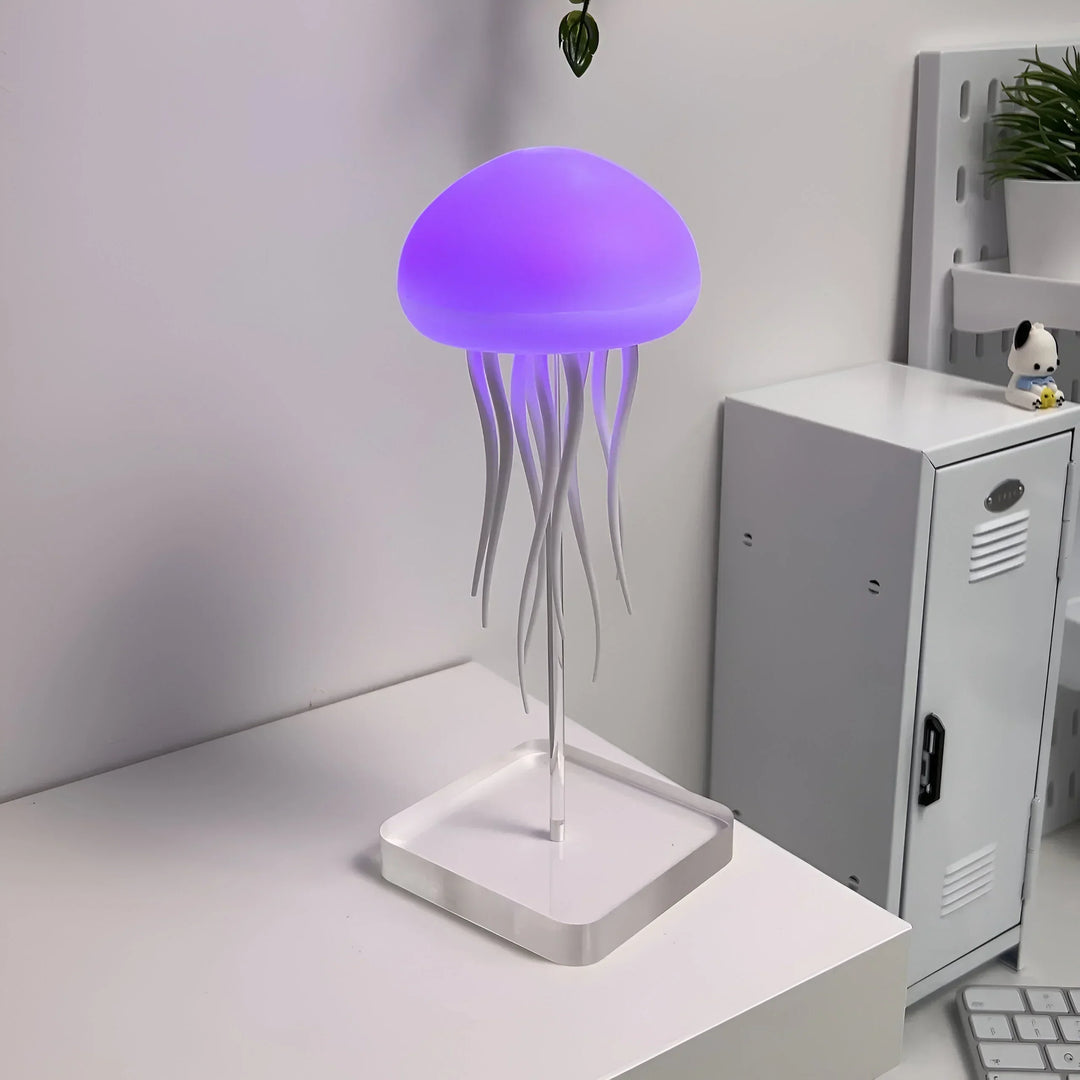 Skanto | Original JellyBeat | Intelligente, farbenfrohe LED-Tanzquallenlampe
