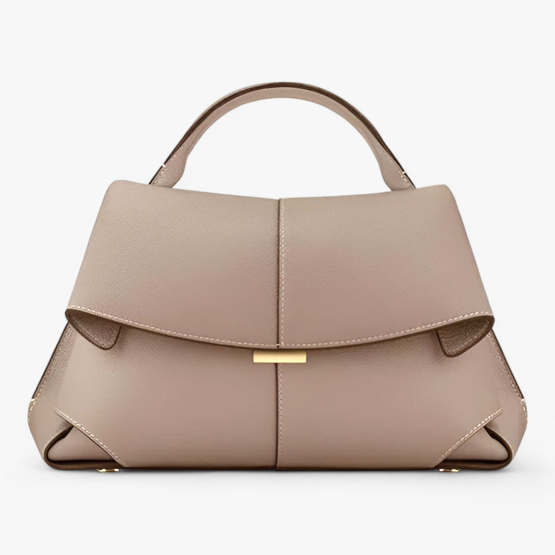 Skanto | Luxuriöse Lederhandtasche für Damen