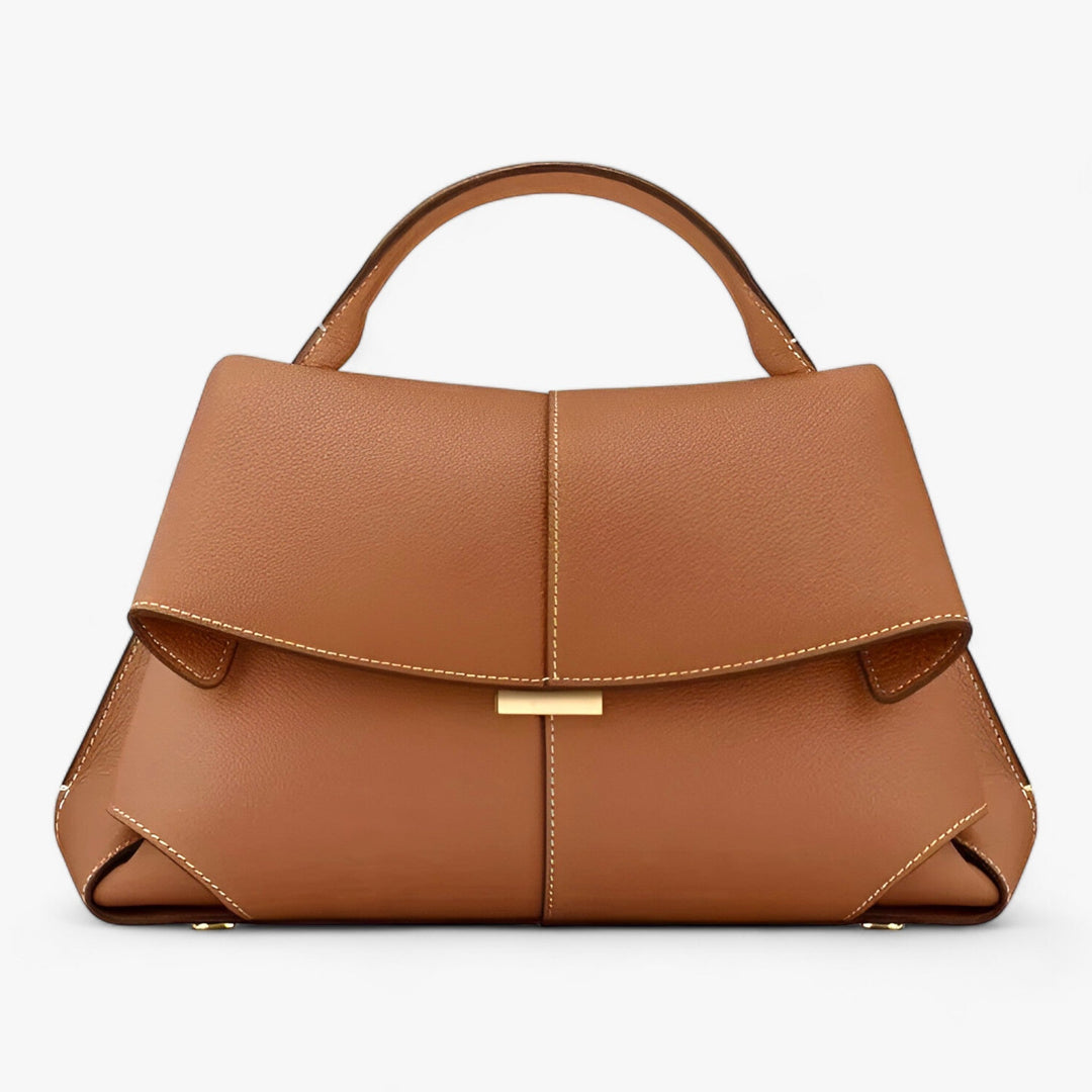 Skanto | Luxuriöse Lederhandtasche für Damen