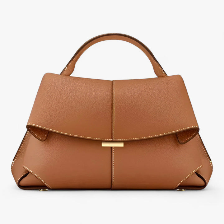 Skanto | Luxuriöse Lederhandtasche für Damen
