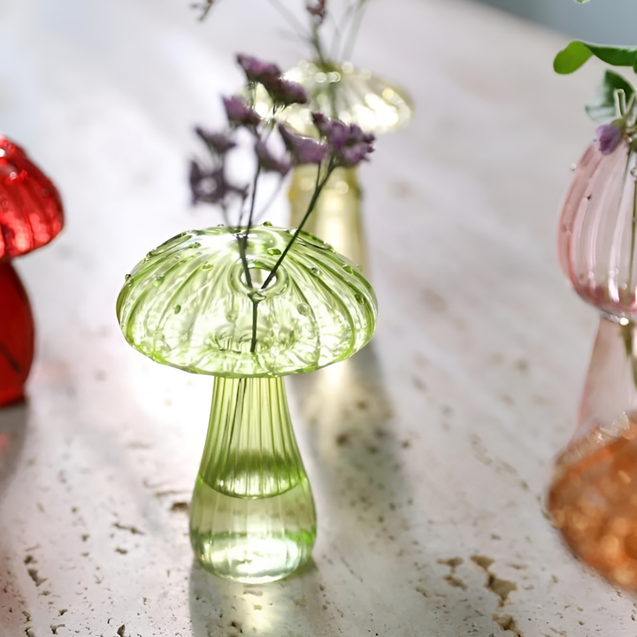 Skanto | Buntes Skanto aus Glas Heimdekoration
