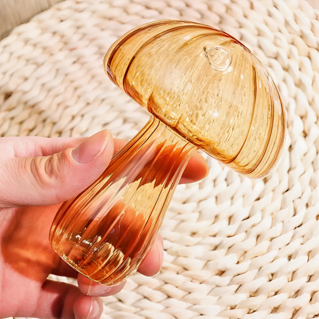 Skanto | Buntes Skanto aus Glas Heimdekoration