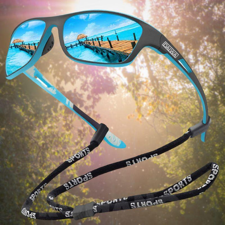 Skanto | PolarSport PRO+ Sonnenbrille: Ultimativer UV-Schutz & kratzfest