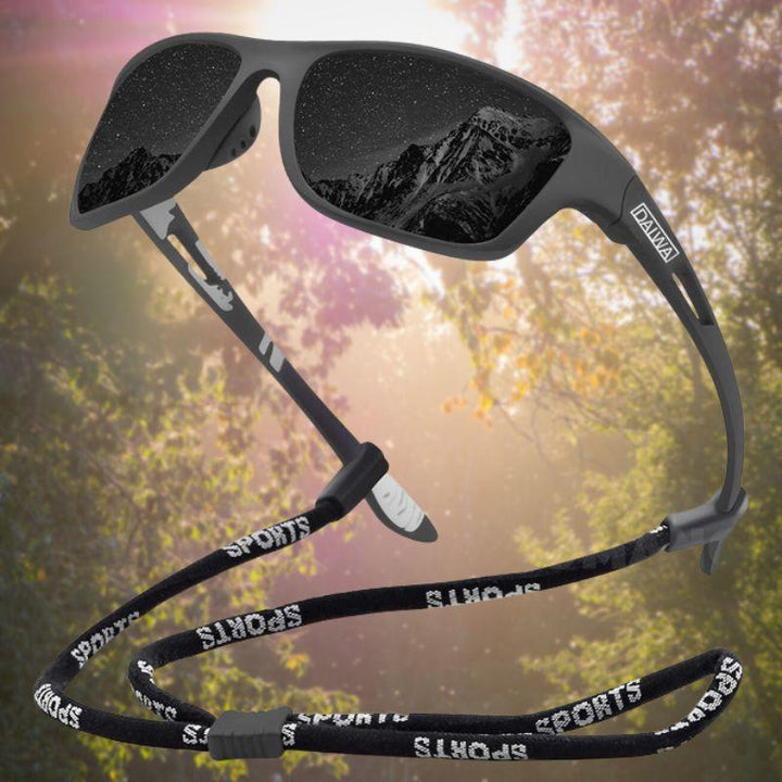Skanto | PolarSport PRO+ Sonnenbrille: Ultimativer UV-Schutz & kratzfest