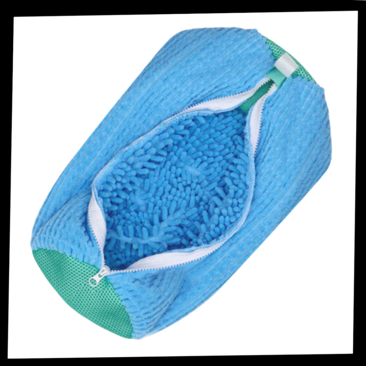 Polyester-Wäschesack für Schuhe