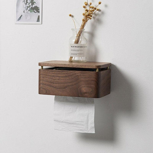 Skanto | Drei Toilettenpapierhalter