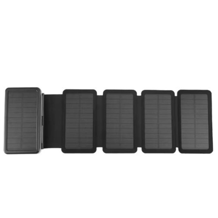 Skanto | Faltbare wasserdichte Solar-Powerbank