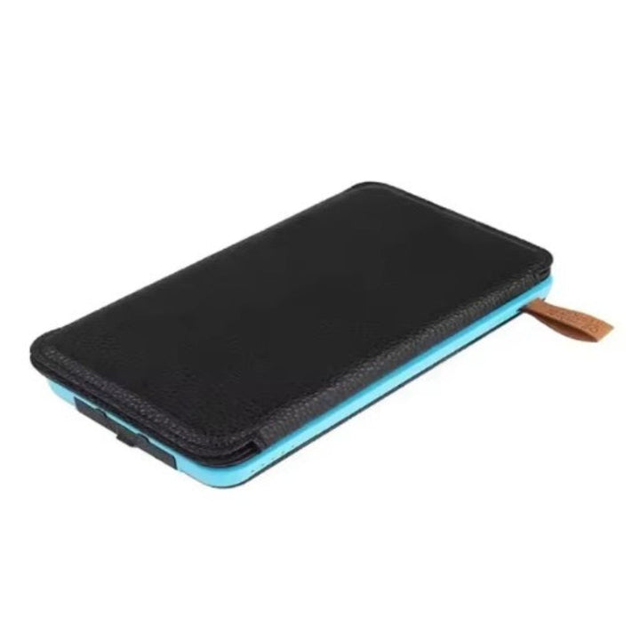 Skanto | Faltbare wasserdichte Solar-Powerbank