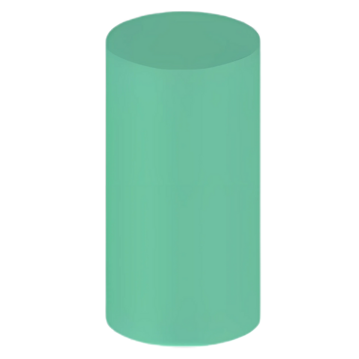 Kraftvoller Kalkentferner-Stick für Toiletten