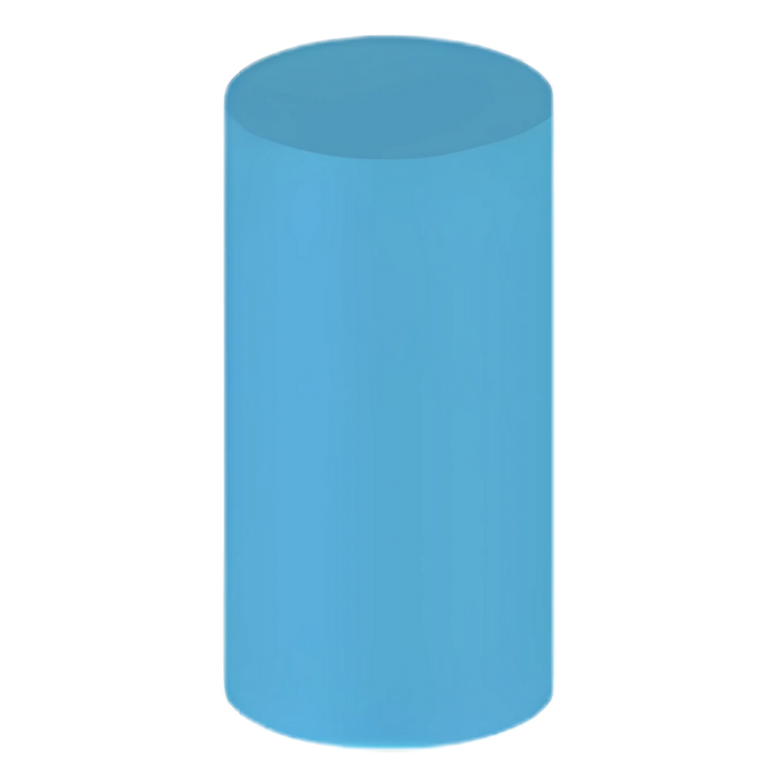 Kraftvoller Kalkentferner-Stick für Toiletten