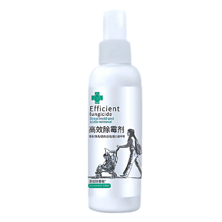 Kraftvolles Schimmelentferner-Spray