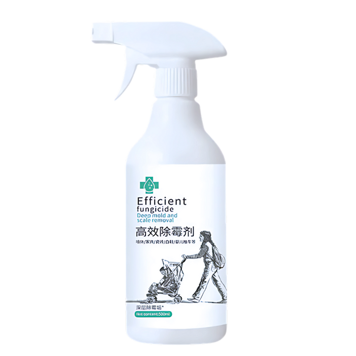 Kraftvolles Schimmelentferner-Spray