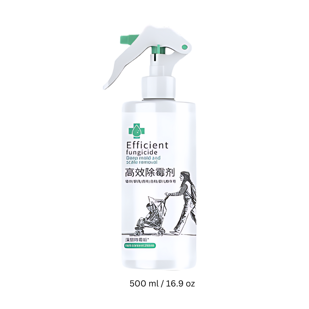 Kraftvolles Schimmelentferner-Spray