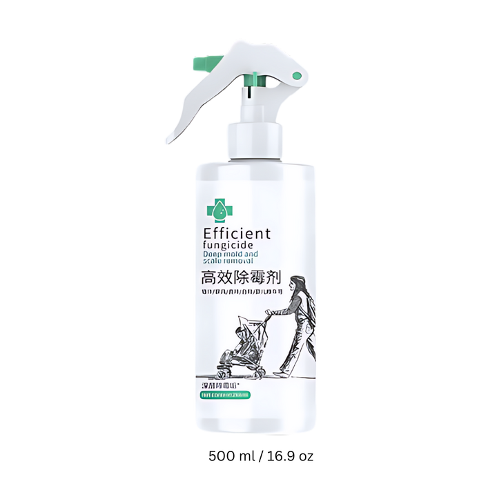 Kraftvolles Schimmelentferner-Spray
