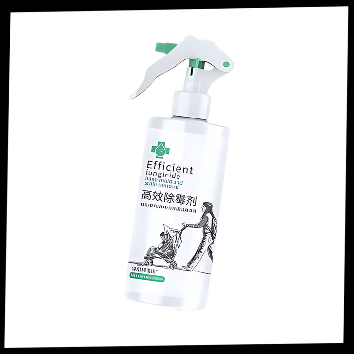 Kraftvolles Schimmelentferner-Spray