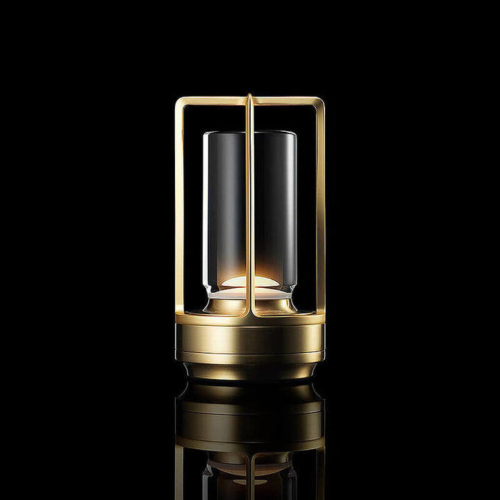 Skanto | Wasserdichte Tischlampe | Berührungsempfindlich, einstellbare Helligkeit & ideal für die Heimdekoration