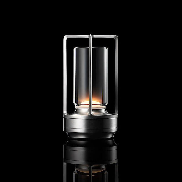 Skanto | Wasserdichte Tischlampe | Berührungsempfindlich, einstellbare Helligkeit & ideal für die Heimdekoration