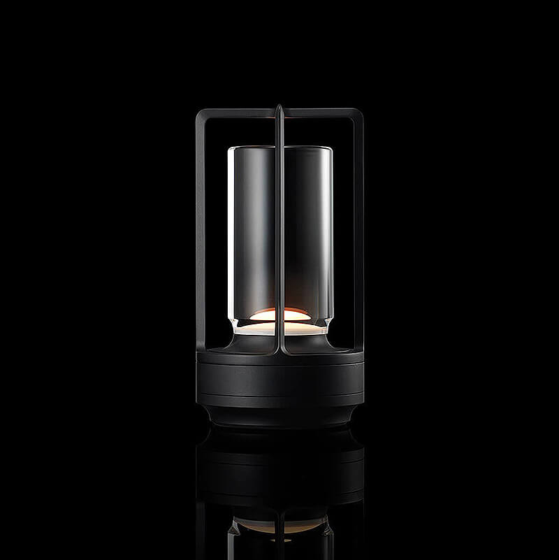 Skanto | Wasserdichte Tischlampe | Berührungsempfindlich, einstellbare Helligkeit & ideal für die Heimdekoration