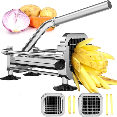 Skanto | Robuster Kartoffelschneider, ideal für hausgemachte Pommes Frites