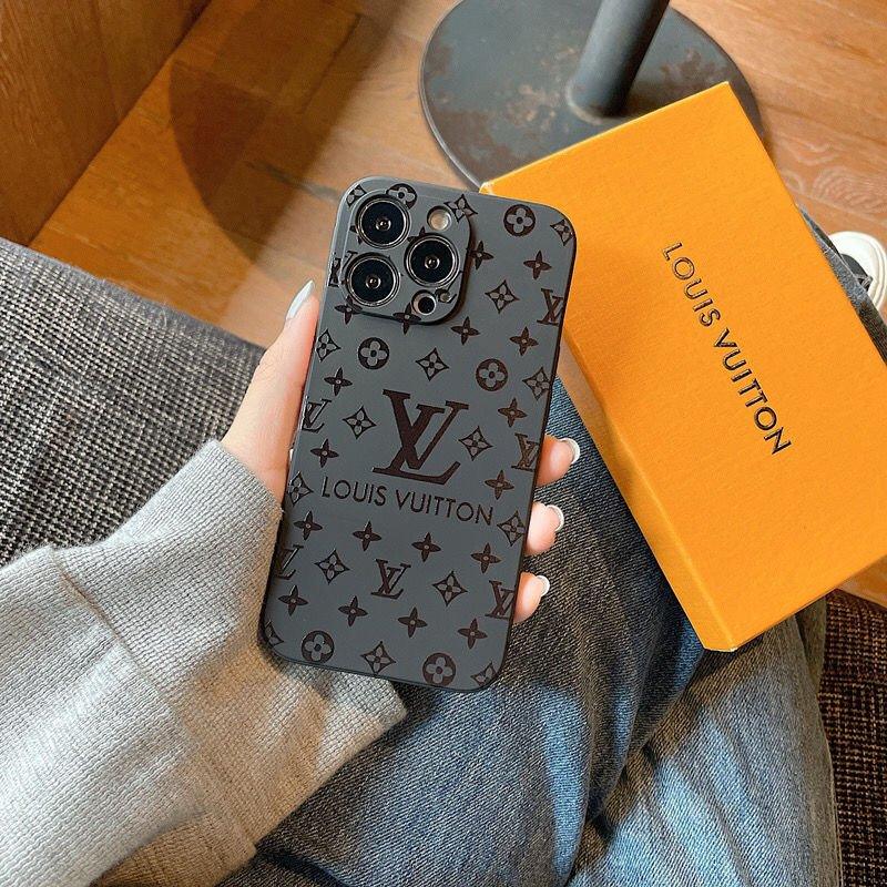 Skanto | Hochwertige LV iPhone Hülle