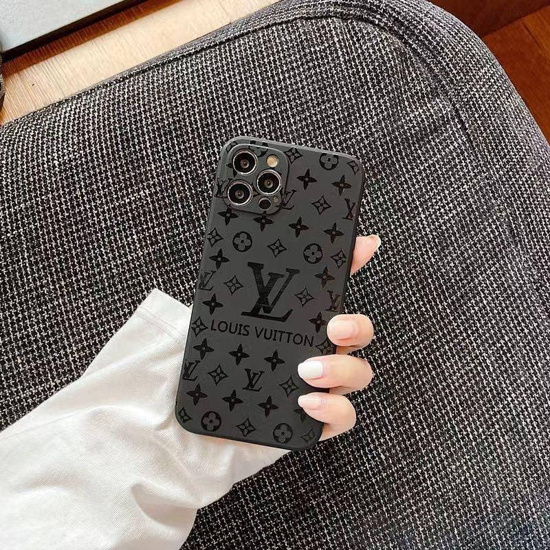 Skanto | Hochwertige LV iPhone Hülle